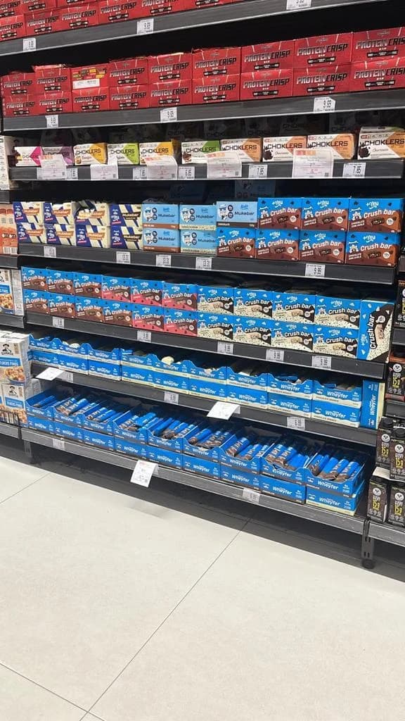 Ativação de uma marca parceira da Multiplique