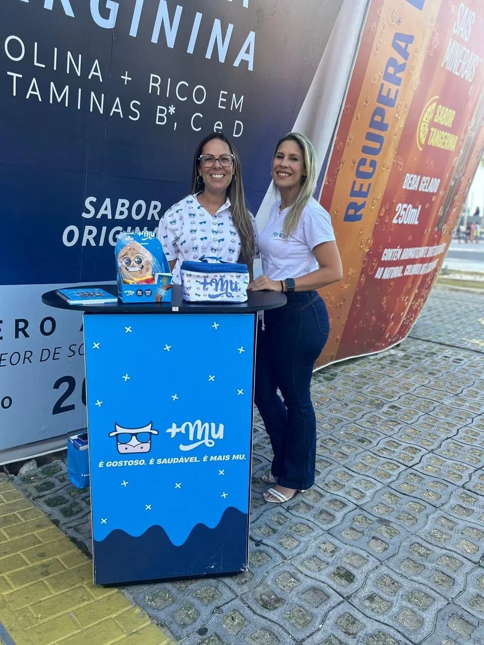 Participação da Multiplique em congresso