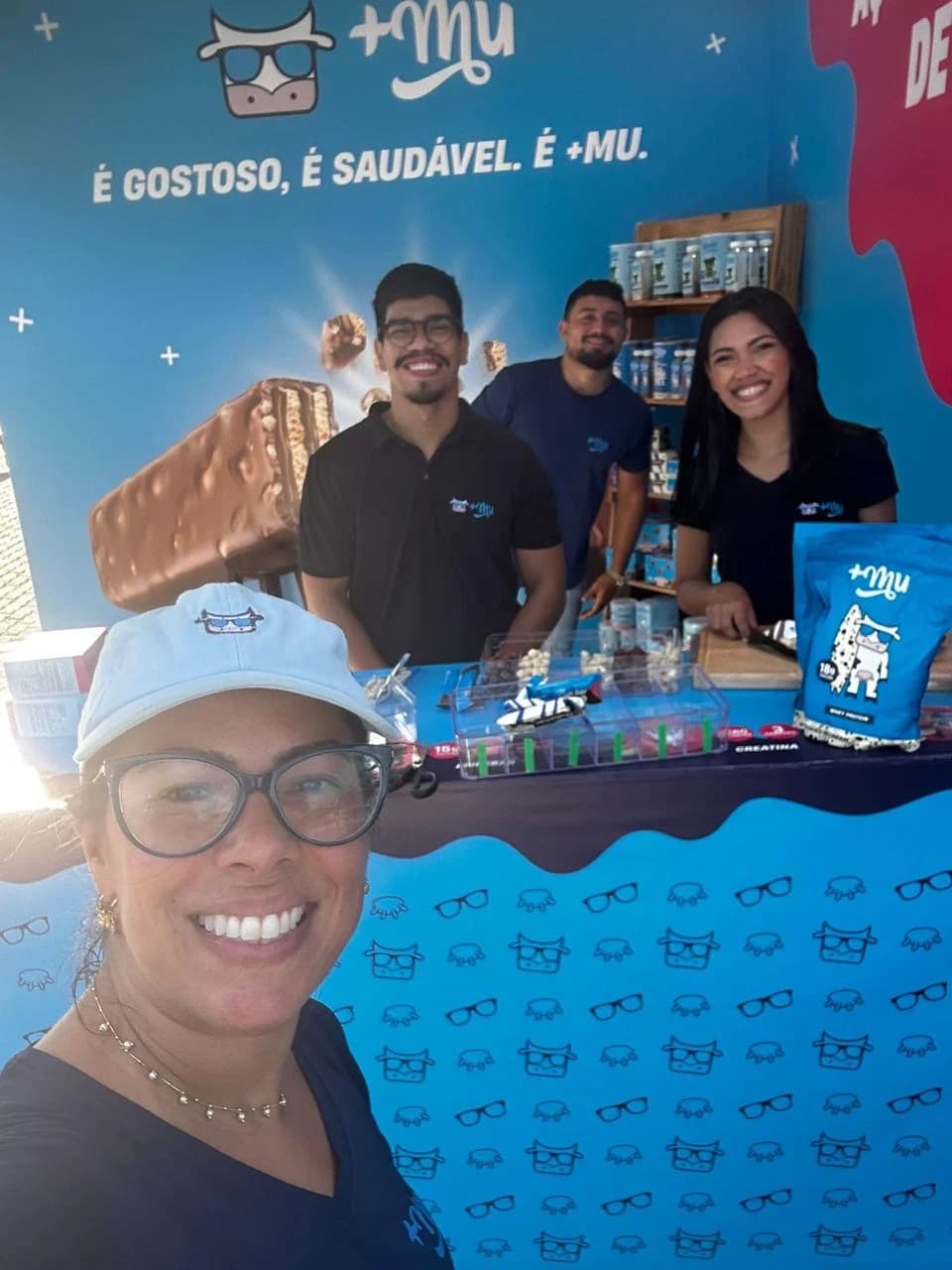 Equipe da Multiplique Representações