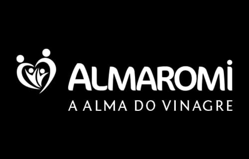 Logotipo Almaromi