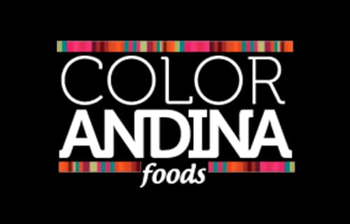 Logotipo Color Andina