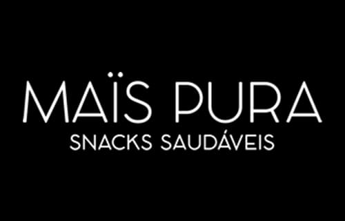 Logotipo Mais Pura