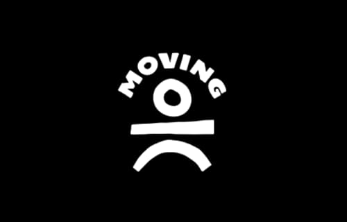 Logotipo Moving