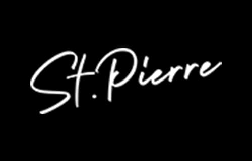 Logotipo St. Pierre